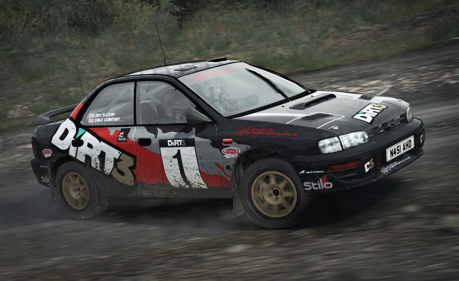 DiRT Rally - Imagen 42